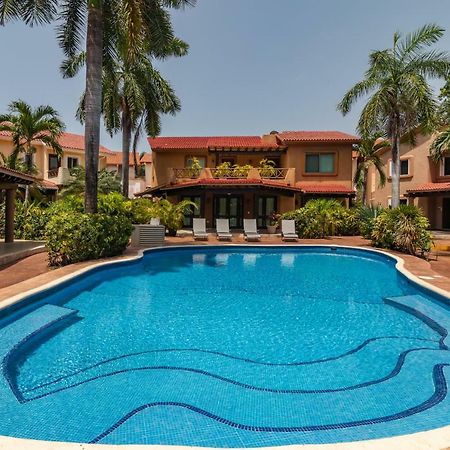 Casa Rayos Del Sol Vila Playa del Carmen Exterior foto