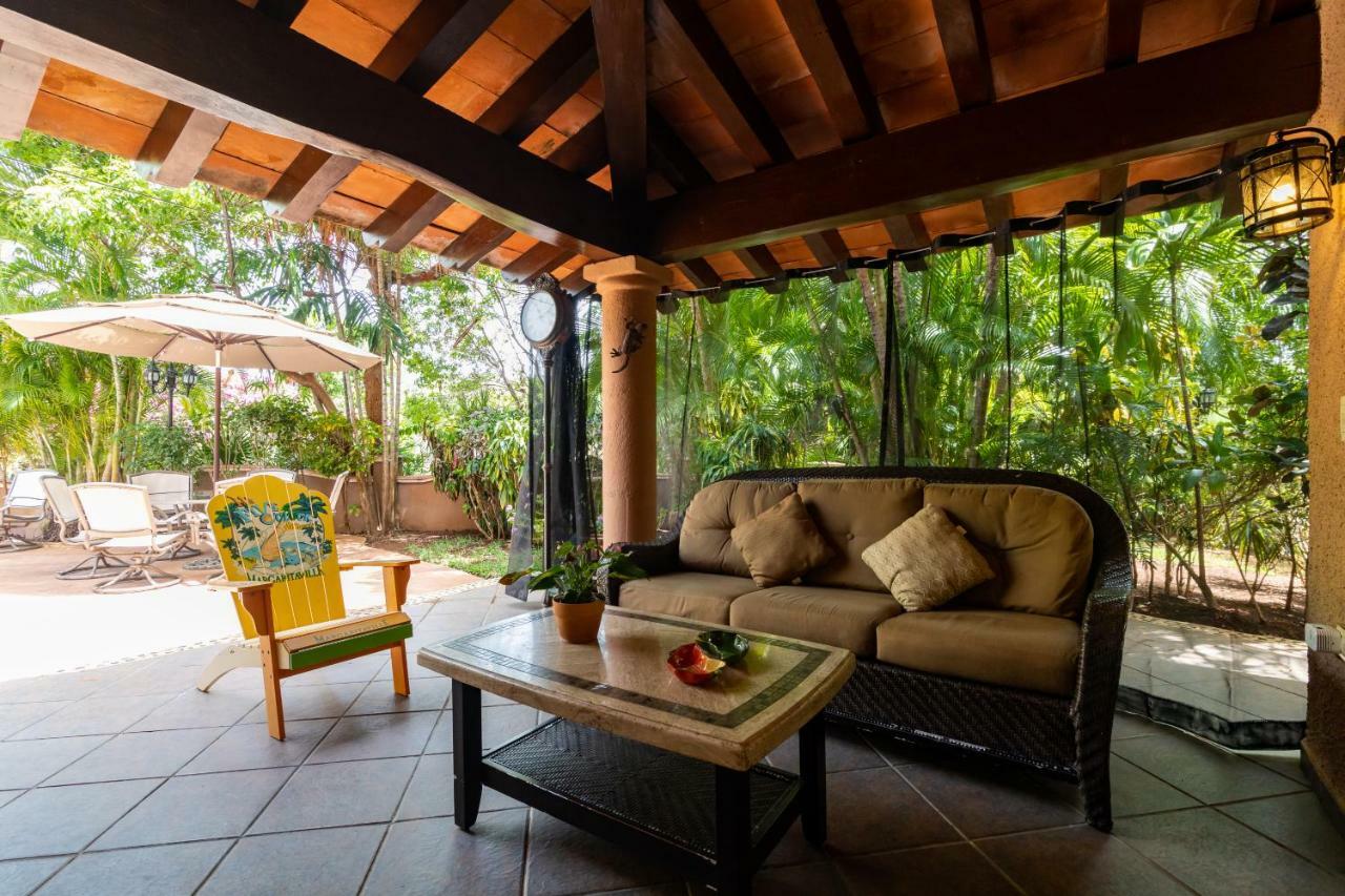 Casa Rayos Del Sol Vila Playa del Carmen Exterior foto