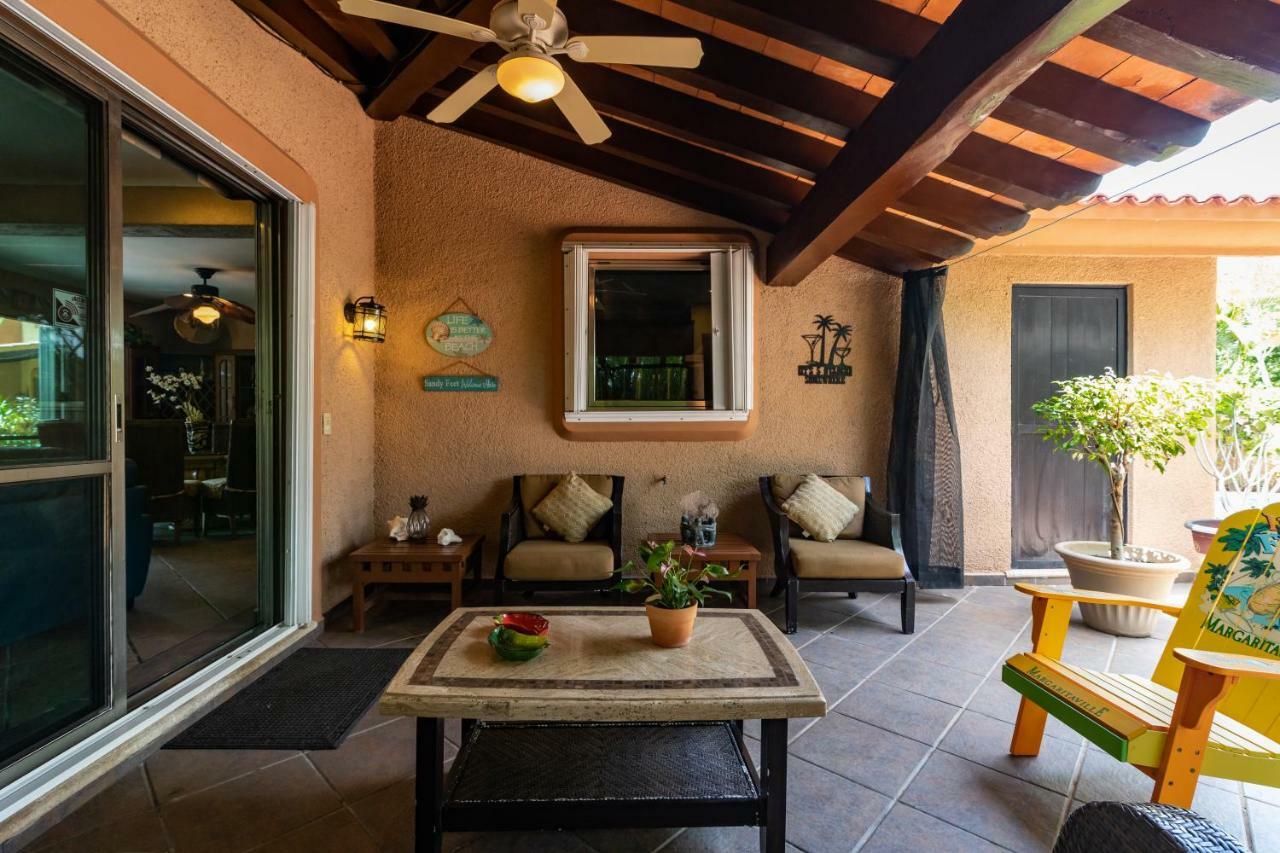 Casa Rayos Del Sol Vila Playa del Carmen Exterior foto