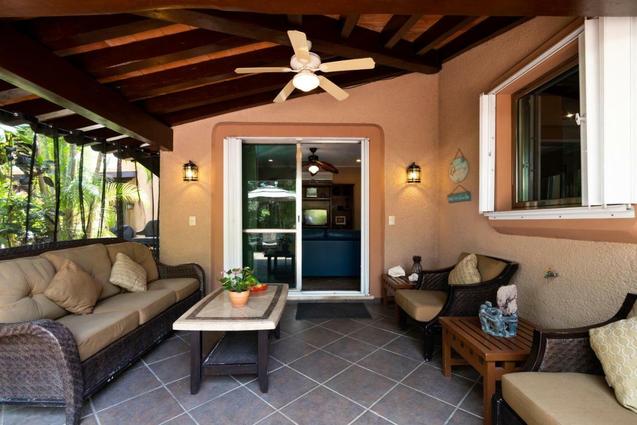 Casa Rayos Del Sol Vila Playa del Carmen Exterior foto
