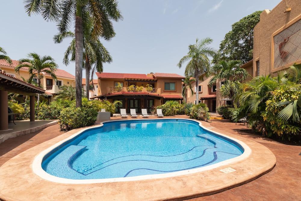 Casa Rayos Del Sol Vila Playa del Carmen Exterior foto